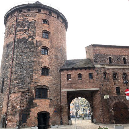 Brama Stagiewna in Gdansk